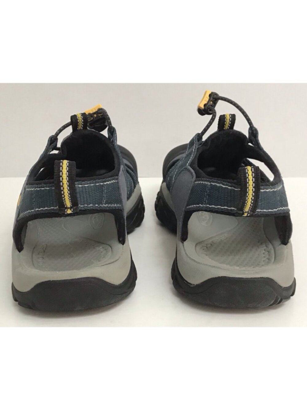 Keen Men's 8.5  Newport H2 Navy Blue Closed Toe Sandals Water Hiking Sport - Picture 5 of 10